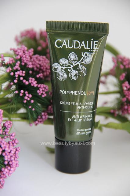 Productos Caudalíe: Contorno de ojos y labios Polyphenol C15 y set de minitallas Productos Caudalíe: Contorno de ojos y labios Polyphenol C15 y set de minitallas