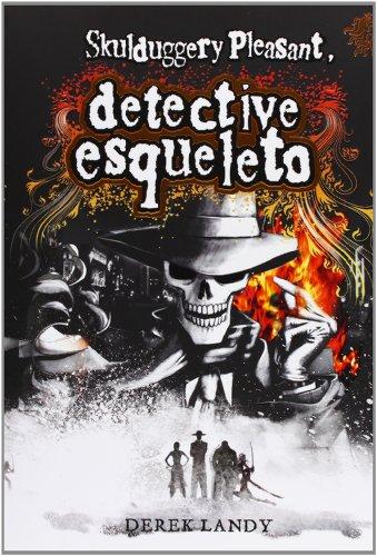 Reseña: Skulduggery Pleasant — Derek Landy Reseña: Skulduggery Pleasant — Derek Landy
