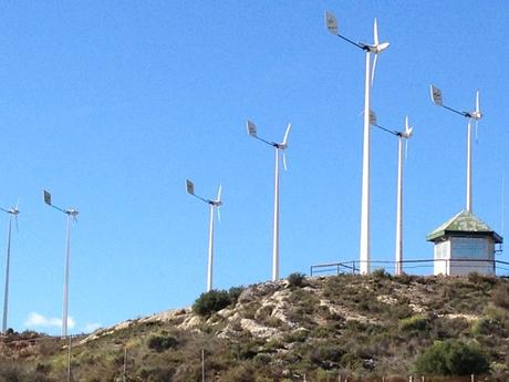 Generación de energía distribuida