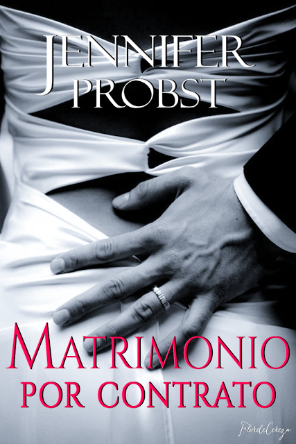 Reseña - Matrimonio por contrato, Jennifer Probst