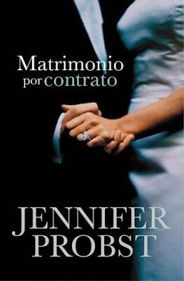 Reseña - Matrimonio por contrato, Jennifer Probst