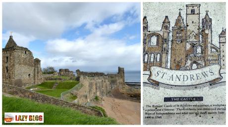 Guía completa de Escocia. (II) De St.Andrews a Balmoral Guía completa de Escocia. (II) De St.Andrews a Balmoral