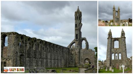 Guía completa de Escocia. (II) De St.Andrews a Balmoral Guía completa de Escocia. (II) De St.Andrews a Balmoral