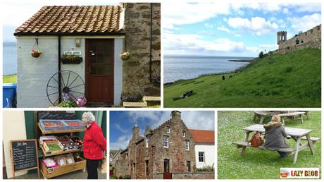 Guía completa de Escocia. (II) De St.Andrews a Balmoral Guía completa de Escocia. (II) De St.Andrews a Balmoral