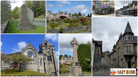 Guía completa de Escocia. (II) De St.Andrews a Balmoral Guía completa de Escocia. (II) De St.Andrews a Balmoral
