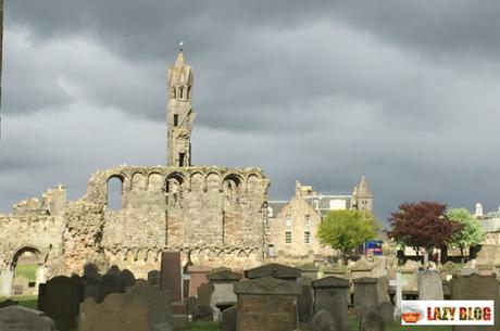 Guía completa de Escocia. (II) De St.Andrews a Balmoral Guía completa de Escocia. (II) De St.Andrews a Balmoral