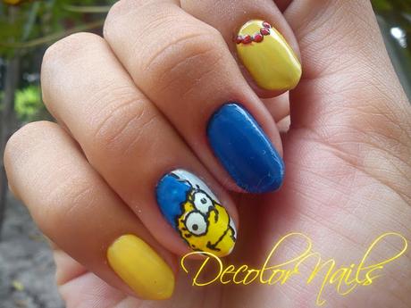 #RetoSimpson/ Marge #RetoSimpson/ Marge
