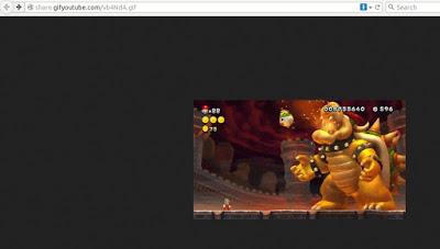 Como crear gif animados de videos en YouTube Como crear gif animados de videos en YouTube