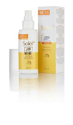 Solei te protege del sol este verano Solei te protege del sol este verano