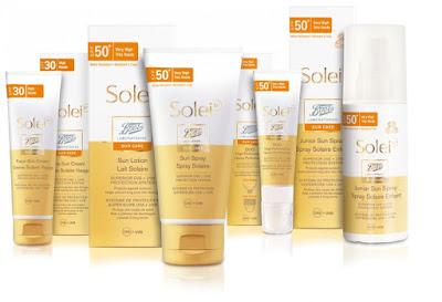Solei te protege del sol este verano Solei te protege del sol este verano