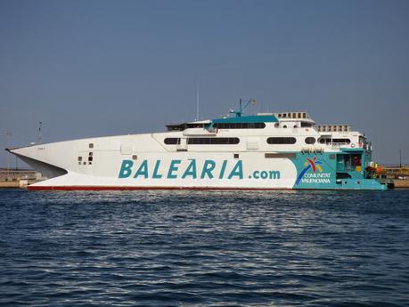 BALEÀRIA OBTIENE LA LICENCIA DE EEUU PARA OPERAR EN CUBA P1000197