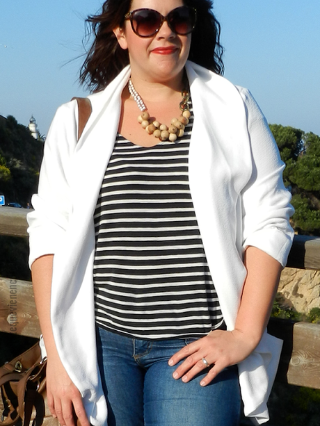 Navy Chic · Outfit Navy Chic · Outfit