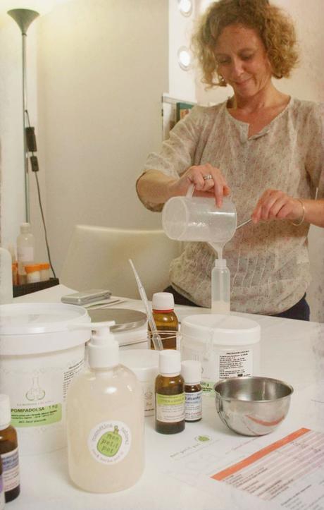 Mon Petit Pot y su OpenLab de cosmética natural MARION-MONPETITPOT
