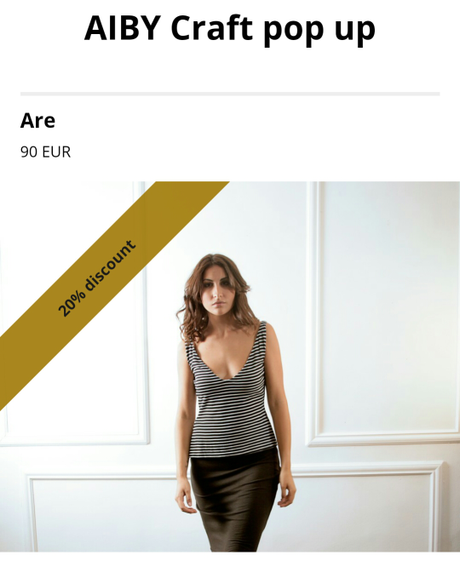 AIBY Craft, la representación del ecolujo made in Spain en el South Fashion Festival image