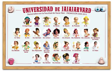 ¡Felices por narices! ¡Felices por narices!