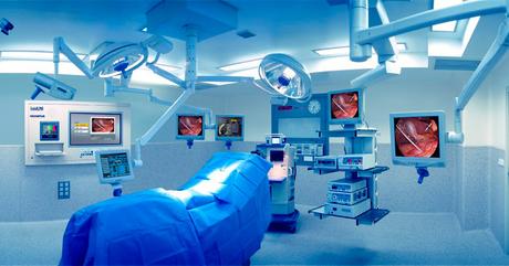 Las innovaciones tecnológicas que cambiarán la medicina quirofano-medicina