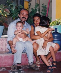 Un día como hoy La familia