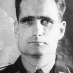  Personajes de la Segunda Guerra Mundial: Rudolf Hess