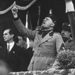 Personajes de la Segunda Guerra Mundial: Benito Mussolini