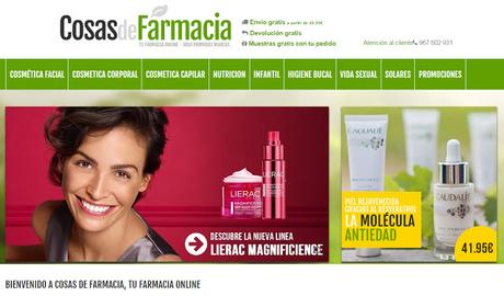 Lierac 'Sunific Solaire Capsules' by Cosas de Farmacia