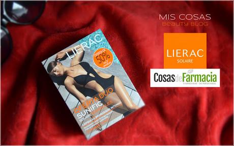 Lierac 'Sunific Solaire Capsules' by Cosas de Farmacia