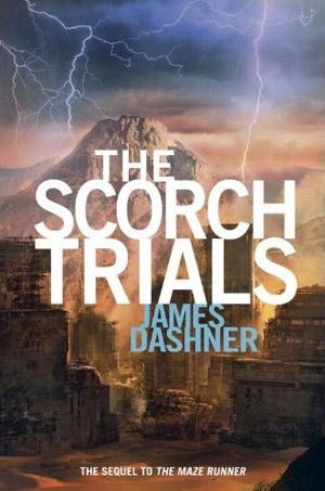 Trilogía El corredor del laberinto, Libro II: Las pruebas, de James Dashner Trilogía El corredor del laberinto, Libro II: Las pruebas, de James Dashner
