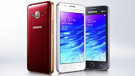 Samsung lanzará 'varios' teléfonos Tizen este año Samsung lanzará 'varios' teléfonos Tizen este año
