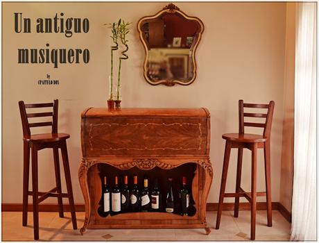 Un antiguo musiquero Un antiguo musiquero