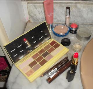 Productos look Naked Chocolate Imagen Productos look Naked Chocolate