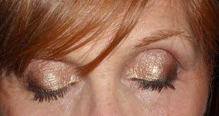 Ojos cerrados look Naked Chocolate Imagen Ojos cerrados look Naked Chocolate