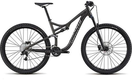 Amortiguadores traseros en MTB (III). Sistemas de suspensión Specialized Horst Link