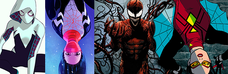 Ensalada de noticias: Spider-Gwen, Spider-Woman, Carnage, Silk… Ensalada de noticias: Spider-Gwen, Spider-Woman, Carnage, Silk…