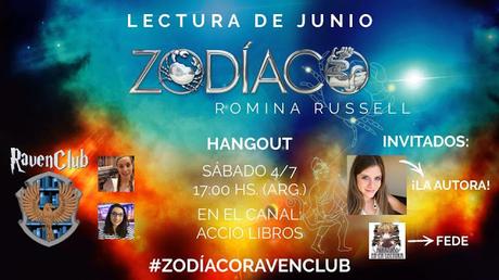 Zodíaco de Romina Russell Zodíaco de Romina Russell