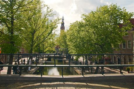 UN PASEO FOTOGRÁFICO POR EDAM