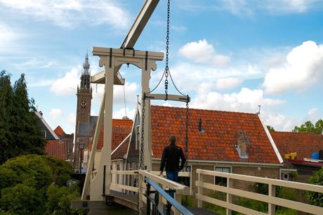 UN PASEO FOTOGRÁFICO POR EDAM