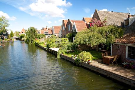 UN PASEO FOTOGRÁFICO POR EDAM