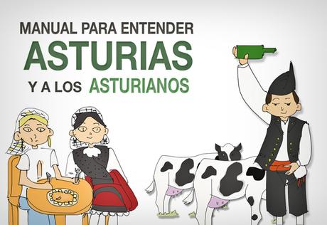 ✔ Algunas cosas que tienes que saber antes de ir a Asturias y juntarte con los asturianos… asturias