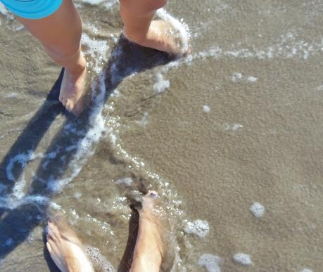 Bajando el ritmo – Slowing down Montessori en Casa: este momento - this moment