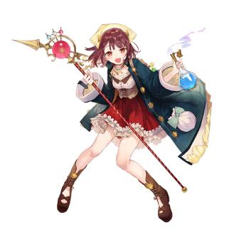 Atelier Sophie 03 Primeros detalles de Atelier Sophie: The Alchemist of the Mysterious Book