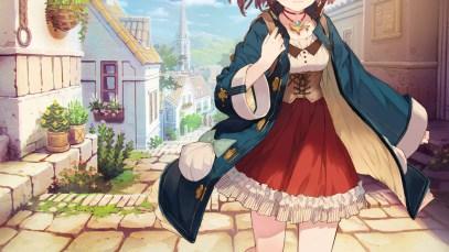 Atelier Sophie 01 Primeros detalles de Atelier Sophie: The Alchemist of the Mysterious Book