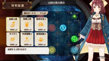 Atelier Sophie 13 Primeros detalles de Atelier Sophie: The Alchemist of the Mysterious Book