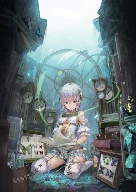 Atelier Sophie 28 Primeros detalles de Atelier Sophie: The Alchemist of the Mysterious Book