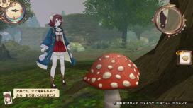 Atelier Sophie 07 Primeros detalles de Atelier Sophie: The Alchemist of the Mysterious Book