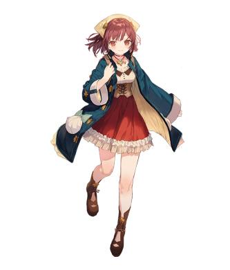 Atelier Sophie 27 Primeros detalles de Atelier Sophie: The Alchemist of the Mysterious Book
