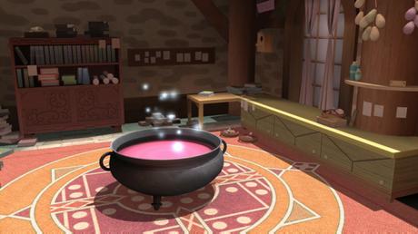 Atelier Sophie 29 Primeros detalles de Atelier Sophie: The Alchemist of the Mysterious Book