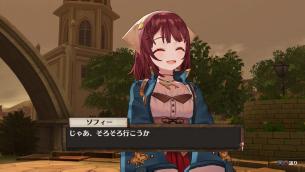 Atelier Sophie 21 Primeros detalles de Atelier Sophie: The Alchemist of the Mysterious Book