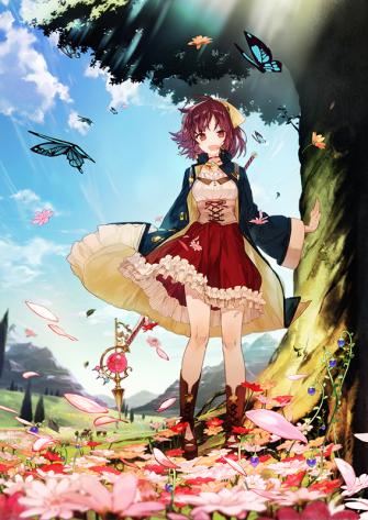 Atelier Sophie 26 Primeros detalles de Atelier Sophie: The Alchemist of the Mysterious Book