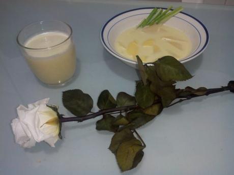 Ajoblanco Ajoblanco
