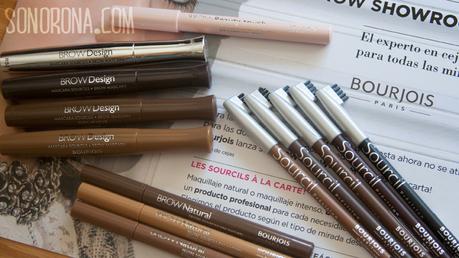 Bourjois | Productos para cejas Bourjois | Productos para cejas