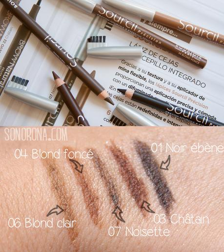 Bourjois | Productos para cejas Bourjois | Productos para cejas